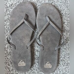 REEF sandals